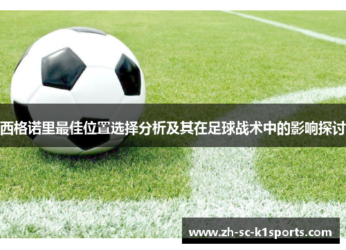 西格诺里最佳位置选择分析及其在足球战术中的影响探讨
