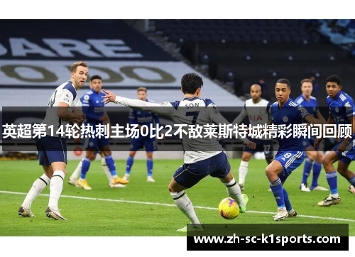 英超第14轮热刺主场0比2不敌莱斯特城精彩瞬间回顾