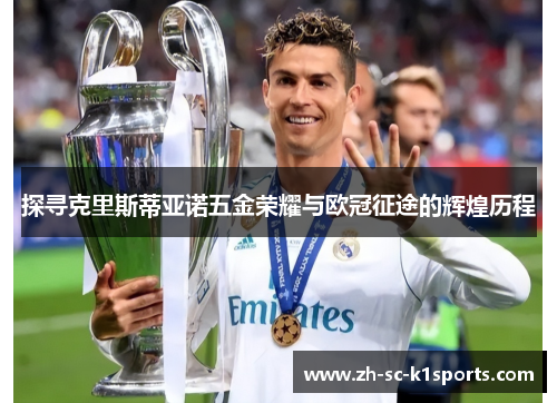 探寻克里斯蒂亚诺五金荣耀与欧冠征途的辉煌历程 探寻克里斯蒂亚诺五金荣耀与欧冠征途的辉煌历程